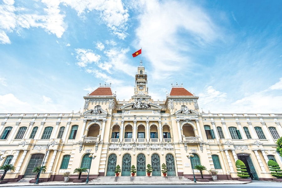 Tự hào - Bản sắc TP.HCM