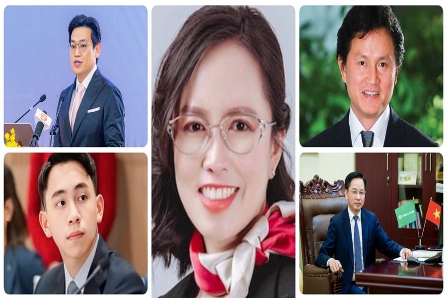 Tổng hợp tin doanh nhân tuần 12-18/1