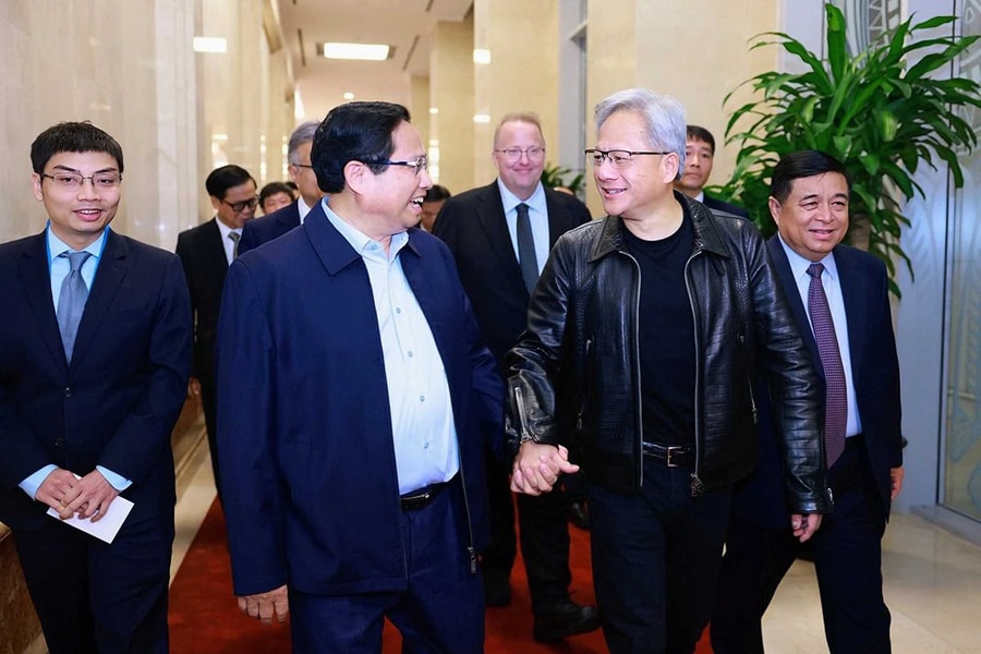 “Đại bàng” thế giới đáp cánh Việt Nam