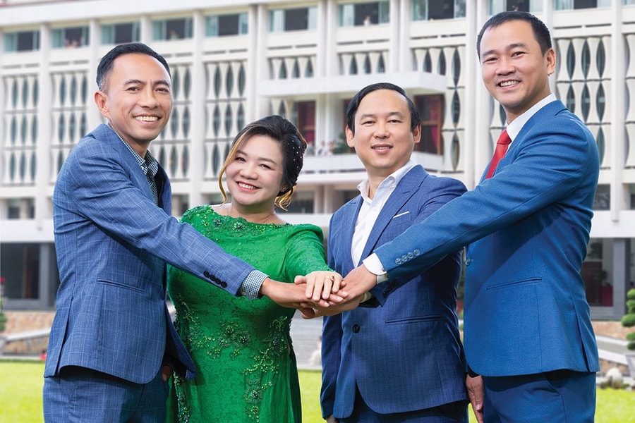 Sẵn sàng cùng đất nước cất cánh