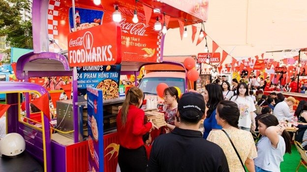 Coca-Cola hỗ trợ 5,4 tỷ đồng cho hơn 6.500 hộ dân ăn Tết