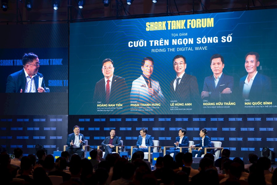 Tăng trưởng bền vững - Đón sóng đầu tư trong kỷ nguyên xanh