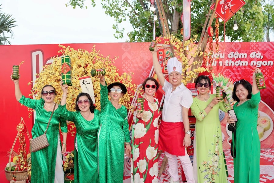 Tết Tây Đô góp phần bảo tồn và phát huy các loại hình di sản văn hóa ở địa phương