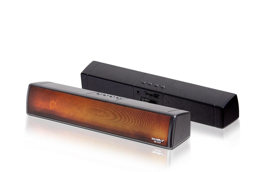 SoundMax SB-203F: Soundbar đồng hành cùng những cuộc vui bất tận
