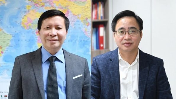 Thủ tướng bổ nhiệm lại 2 Phó tổng giám đốc VOV