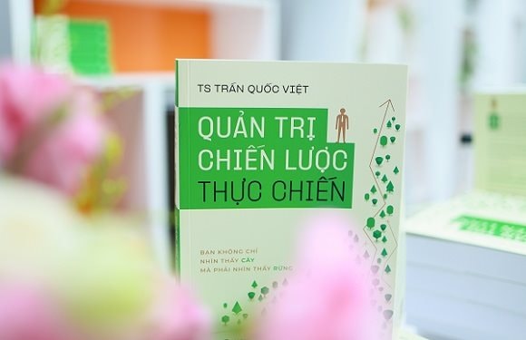 "Doanh nghiệp nhỏ và vừa cũng cần có chiến lược riêng"