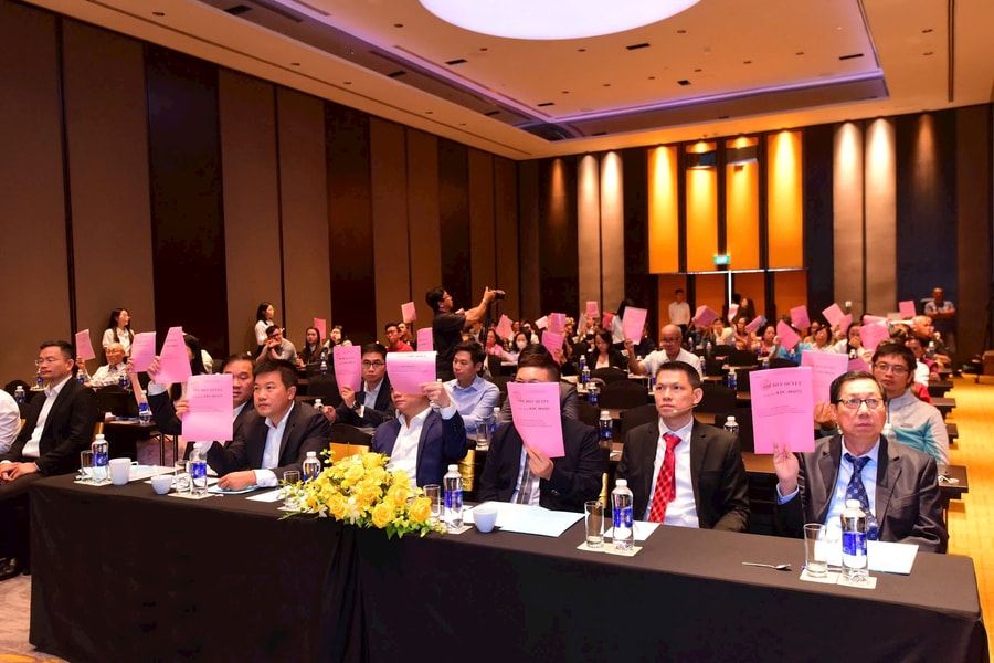 Cổ đông Kido Group phản đối bán cổ phần Kido Foods