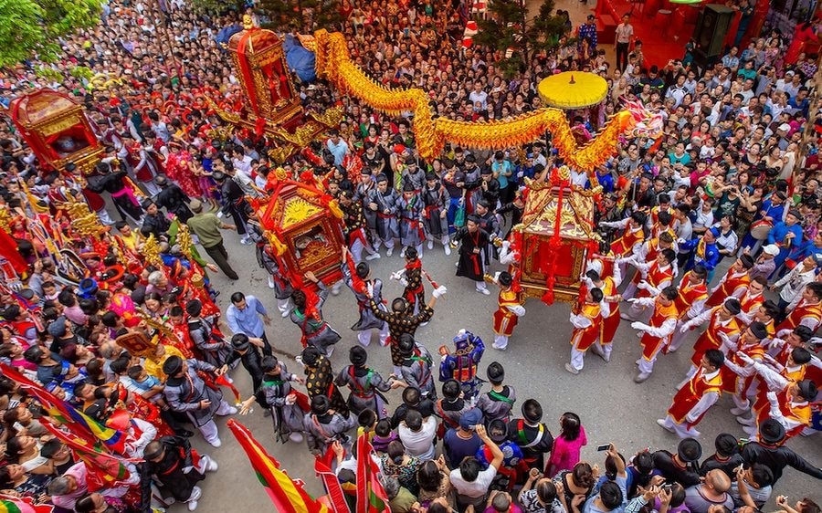 Thực hiện nếp sống văn minh, an toàn, tiết kiệm sau Tết