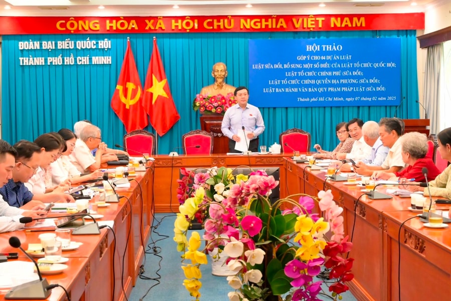 Quyền lực Thủ tướng và bộ trưởng sẽ được kiểm soát chặt hơn?