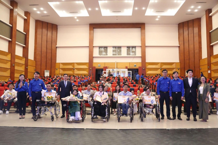 2024: TCP Việt Nam thực hiện nhiều chương trình cộng đồng có ý nghĩa