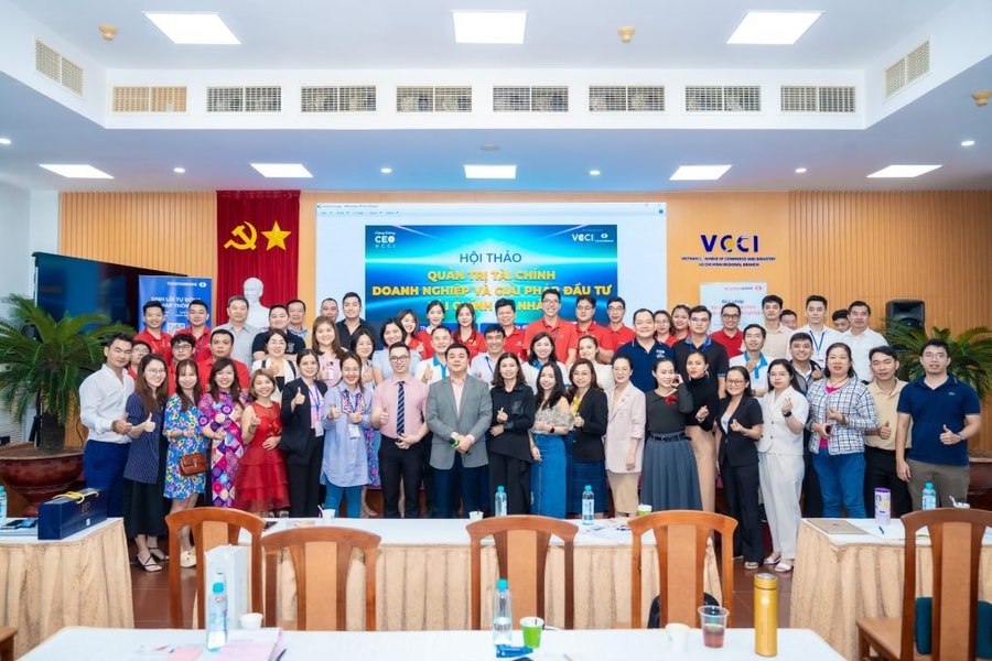 Techcombank cung cấp giải pháp quản trị tài chính tối ưu cho chủ doanh nghiệp