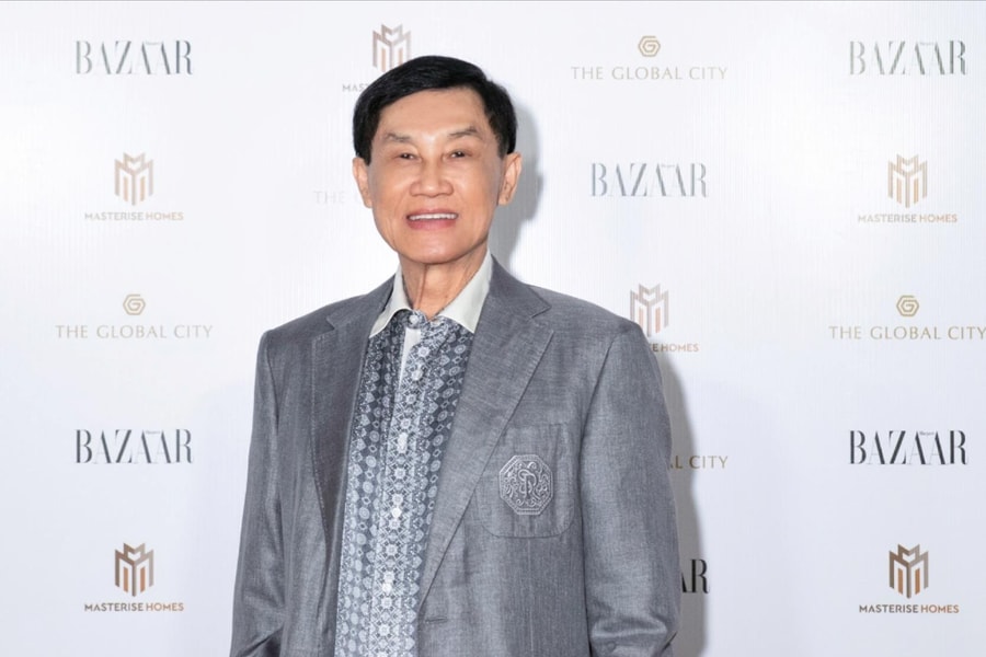 Ông Johnathan Hạnh Nguyễn - Nhà tư bản với trái tim của người theo chủ nghĩa xã hội