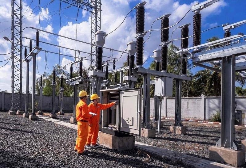 Thành lập Hội đồng thẩm định điều chỉnh Quy hoạch Điện 8