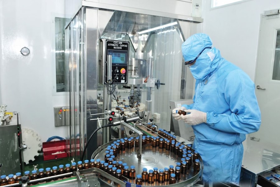 Việt Nam thúc đẩy xuất khẩu các sản phẩm hóa dược