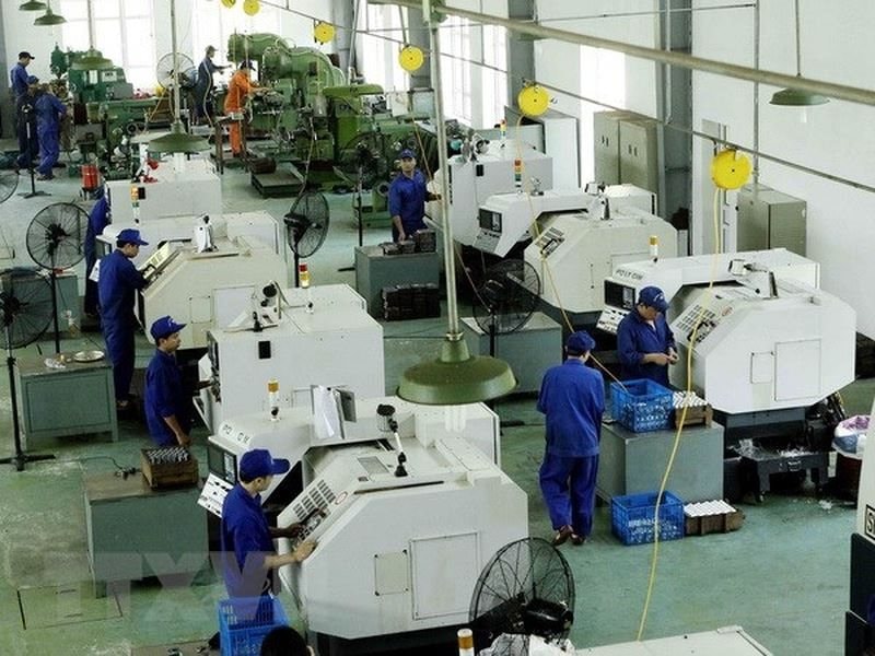 Xuất nhập khẩu máy móc, thiết bị của Việt Nam vượt mốc 100 tỷ USD năm 2024