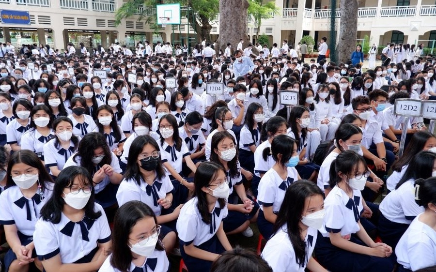 TP.HCM miễn học phí cho toàn bộ học sinh từ năm học 2025-2026