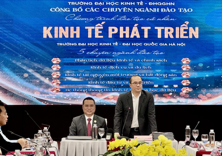 Sinh viên được tiếp cận thực tế của doanh nghiệp ngay trên giảng đường