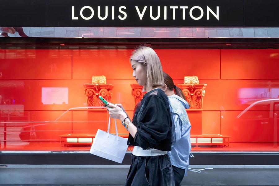 Hết thời hàng xa xỉ ở Trung Quốc