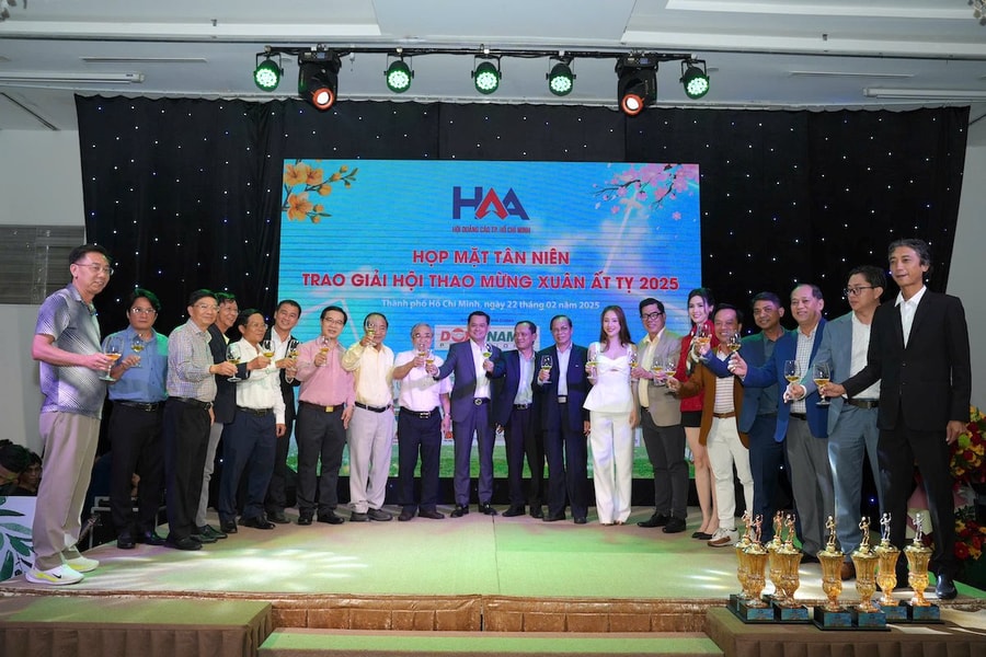 Hội Quảng cáo TP.HCM sẽ đẩy mạnh ứng dụng công nghệ