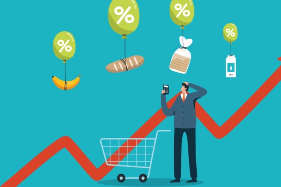 Nỗi lo bóng đen lạm phát trở lại