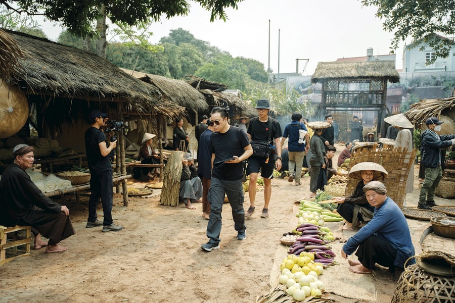 TP.HCM khát vọng vươn mình thành kinh đô điện ảnh