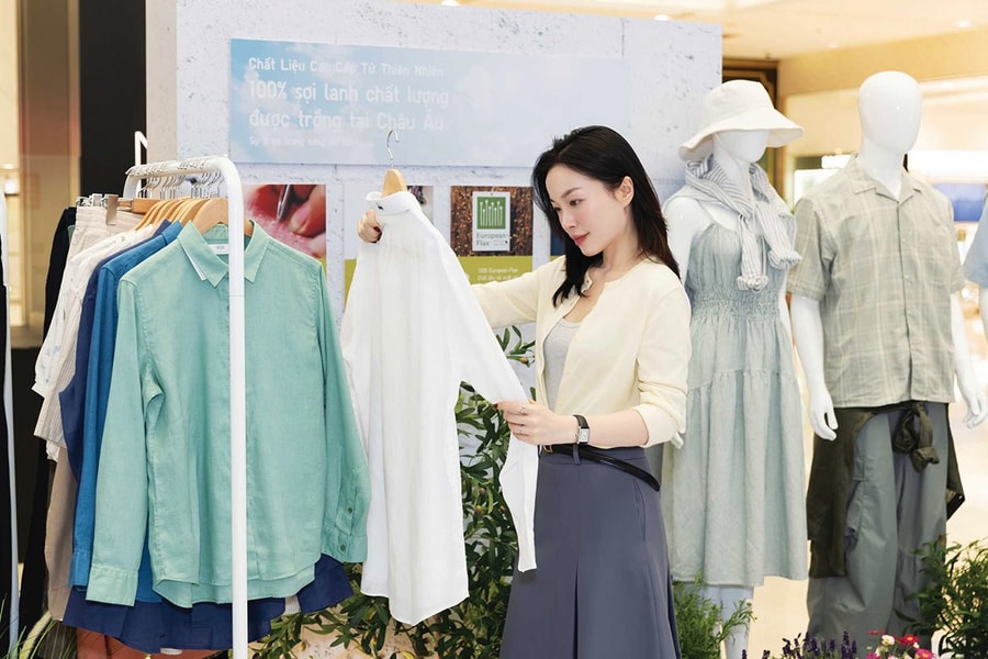 Thị trường thời trang: Nội - ngoại cạnh tranh khốc liệt