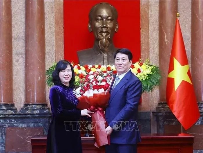 Chủ tịch nước: Tự hào với những bước tiến vượt bậc của ngành y tế