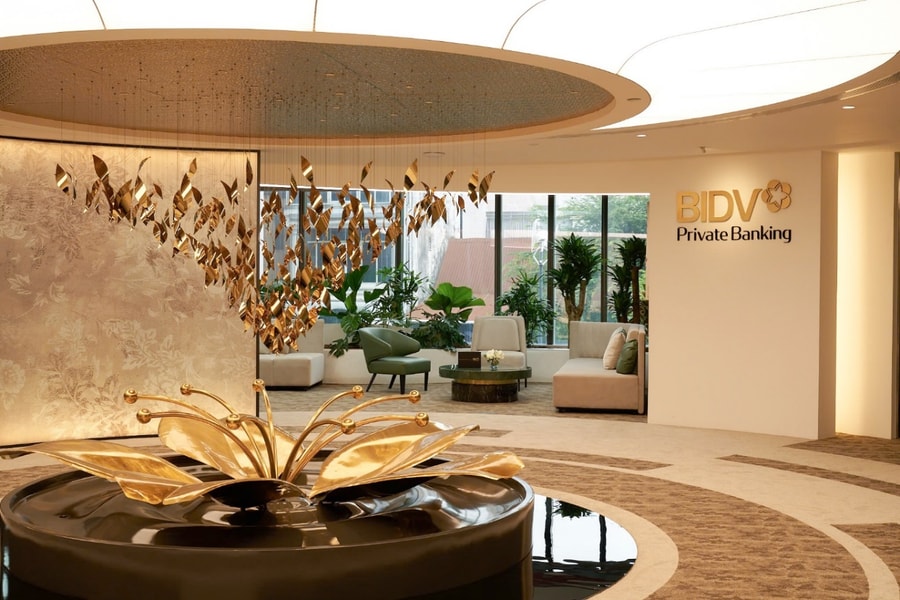 BIDV khai trương hoạt động Trung tâm Khách hàng cá nhân cao cấp tại TP.HCM