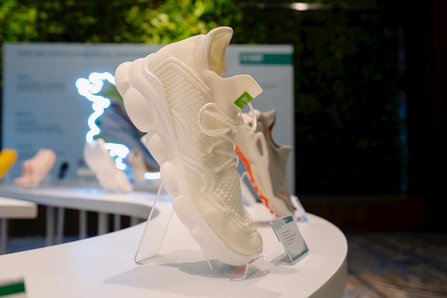 BASF: Tái định nghĩa giày dép với công nghệ vật liệu tiên tiến