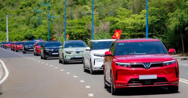 VinFast chính thức dừng chính sách thuê pin từ ngày 1/3