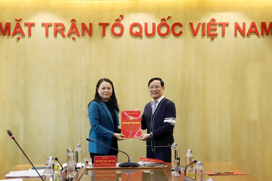 Ông Phạm Tấn Công làm Bí thư Đảng ủy VCCI