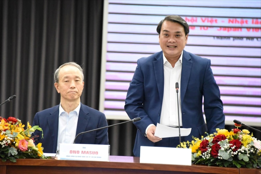 Việt Nam - Nhật Bản: Gắn bó và tin cậy, cùng nhau phát triển