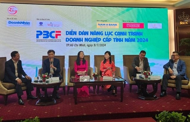 Công trình của Tạp chí Doanh nhân Sài Gòn vào chung khảo Giải thưởng Sáng tạo TP.HCM