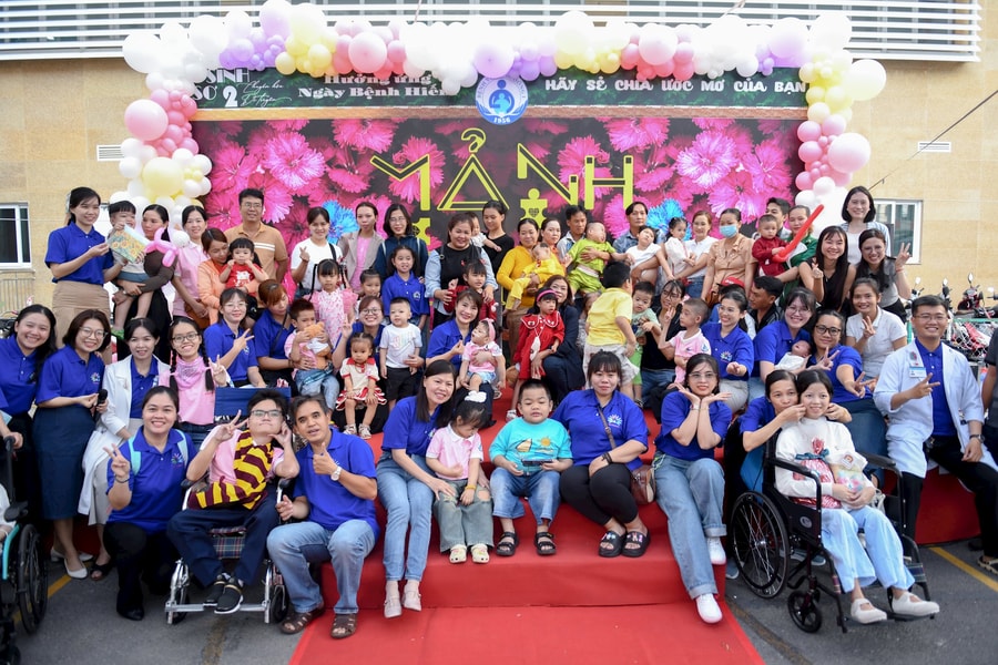 Tăng cường nhận thức và cải thiện điều trị cho bệnh nhân bệnh hiếm