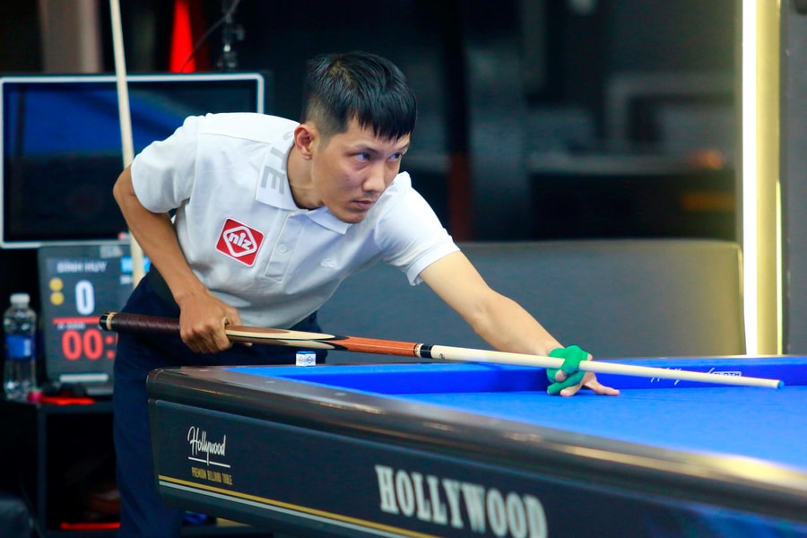 250 cơ thủ tranh tài giành suất dự World Cup billiards TP.HCM 2025