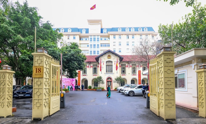 Bộ Khoa học và Công nghệ có 25 đầu mối sau hợp nhất