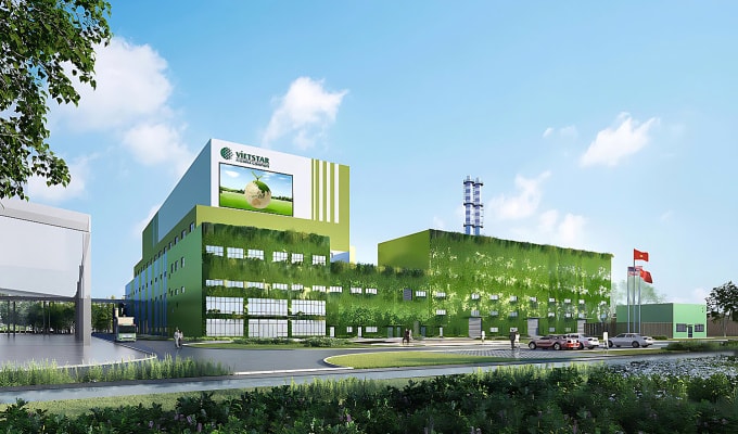 TP.HCM khởi công nhà máy xử lý rác thải 3.500 tỷ đồng