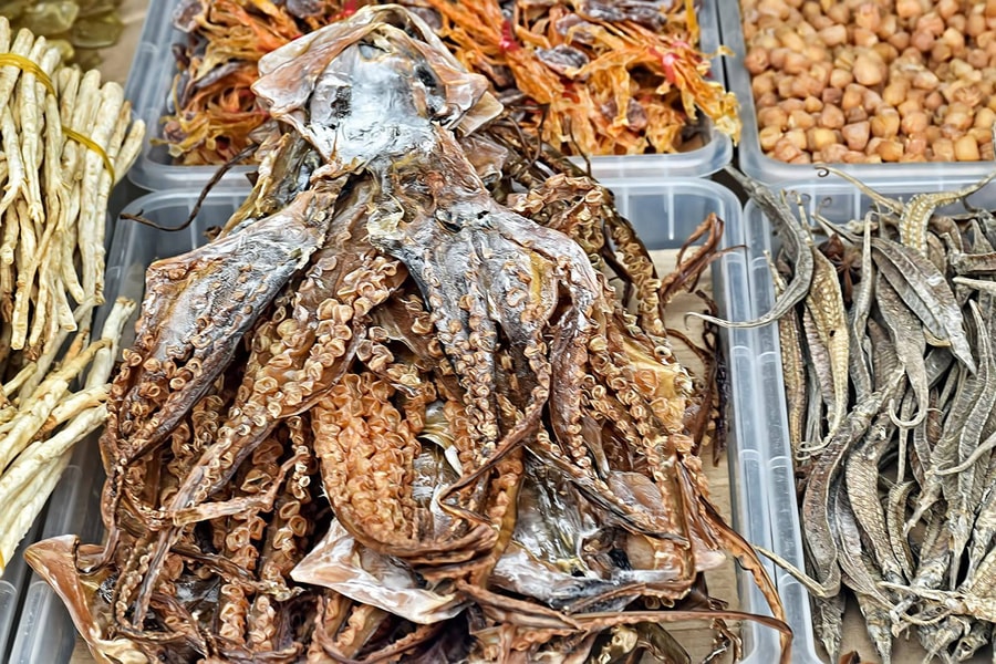 Nhiều loại hải sản Việt Nam đối diện nguy cơ bị cấm xuất khẩu sang Mỹ