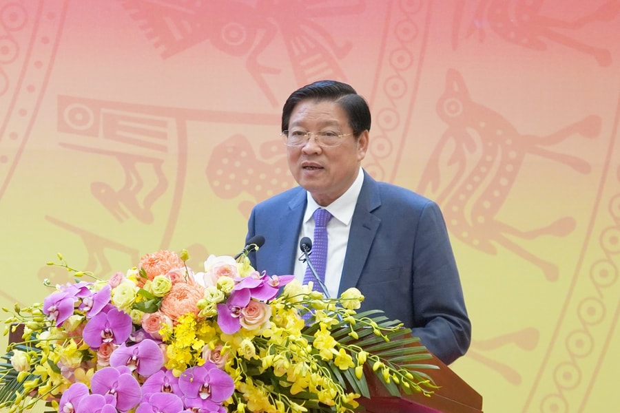 Đổi mới công tác xây dựng và thi hành pháp luật trong kỷ nguyên mới