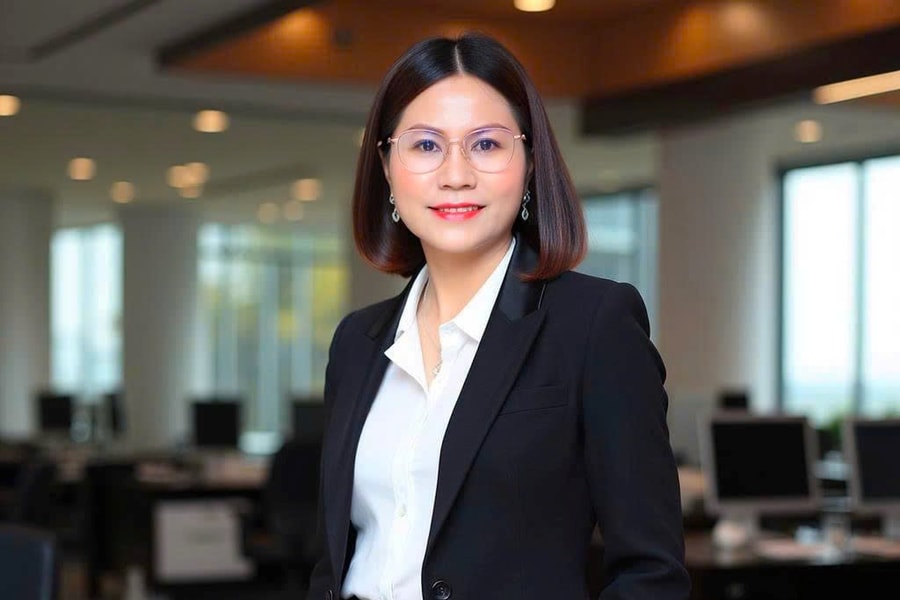 Chị Lương Thị Hồng - Giám đốc Kinh doanh IT ViewSonic Đông Dương: Tự tin là chìa khóa thành công của phụ nữ trong ngành công nghệ