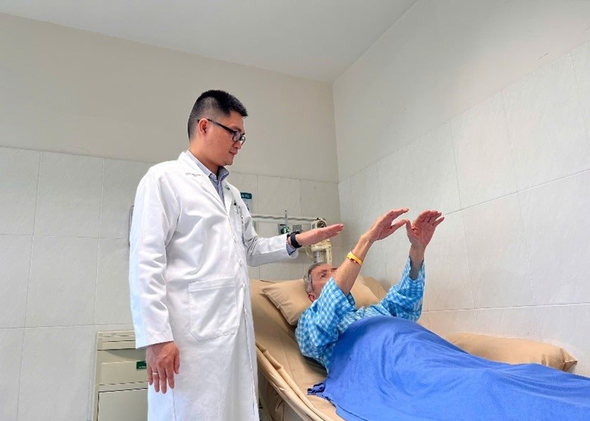 Đừng chủ quan với triệu chứng đột quỵ