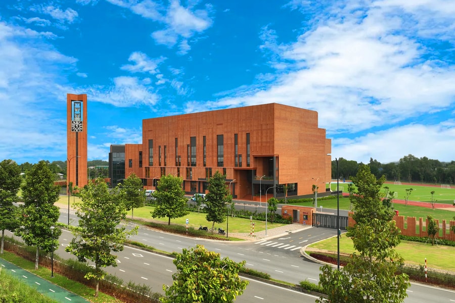 Khánh thành Trường EMASI Plus - Waterpoint Campus - Long An