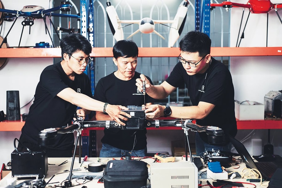 Startup muốn trụ vững: Cần những đại học khởi nghiệp đúng nghĩa