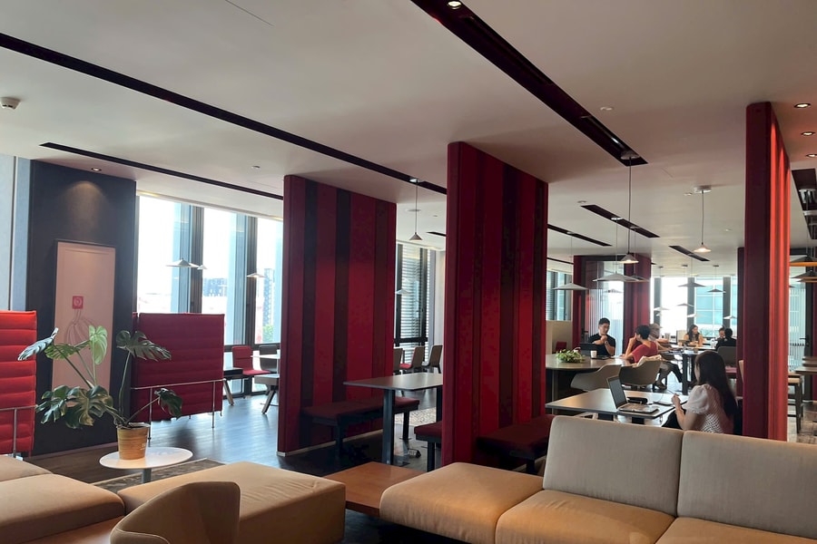 Bùng nổ cuộc đua không gian làm việc linh hoạt