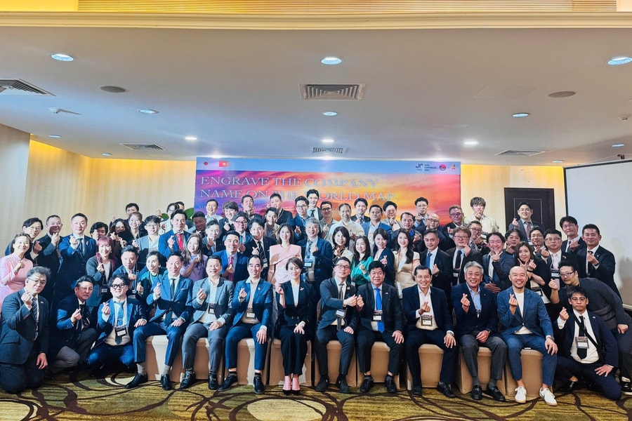 Mở rộng hợp tác Việt - Nhật thông qua Chương trình Giao lưu thương mại “Okayama Seiren - YBA - Long An”