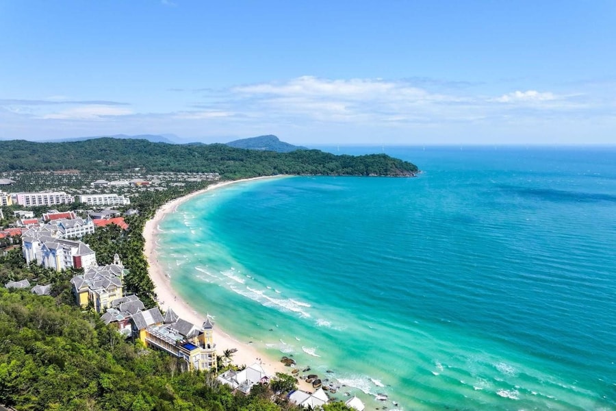 Phú Quốc sẽ trở thành một đô thị đáng sống, điểm đến du lịch hấp của quốc tế