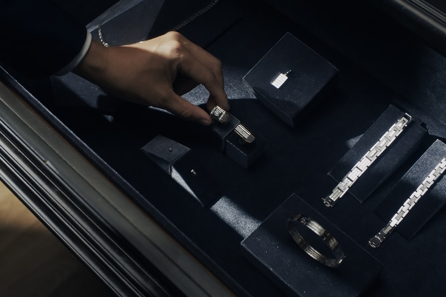 PNJ ra mắt thương hiệu trang sức dành cho quý ông: Mancode by PNJ