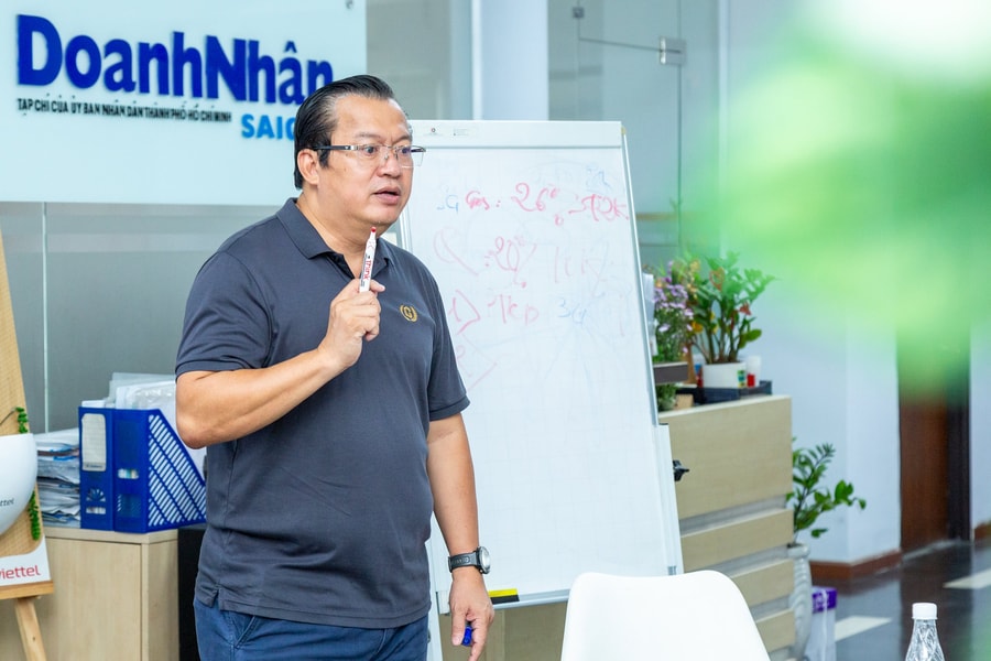 Thất bại là điều kiện cần để thành công