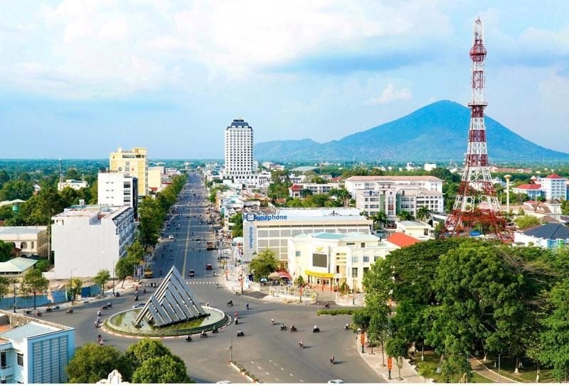 Tây Ninh chính thức trở thành đô thị loại II, mở ra cơ hội phát triển mới