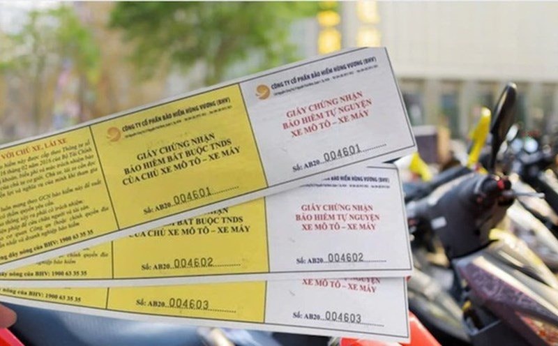 Bộ Tài chính phản hồi cử tri về bỏ bảo hiểm xe máy